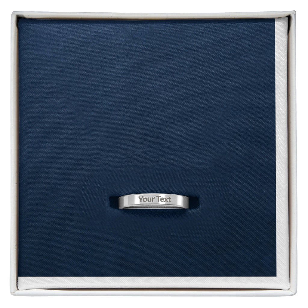 Women's Ring – ENGRAVED MC
