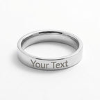 Women's Ring – ENGRAVED MC