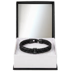 Mens Personalized Name Bracelet