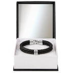 Mens Personalized Name Bracelet