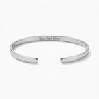 Cuff Bracelet – Engraved