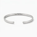 Cuff Bracelet – Engraved