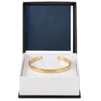 Cuff Bracelet – Engraved