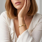 Cuff Bracelet – Engraved