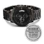 Man of God (1 Timothy 6:11) – Men's Watch