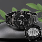 Man of God (1 Timothy 6:11) – Men's Watch
