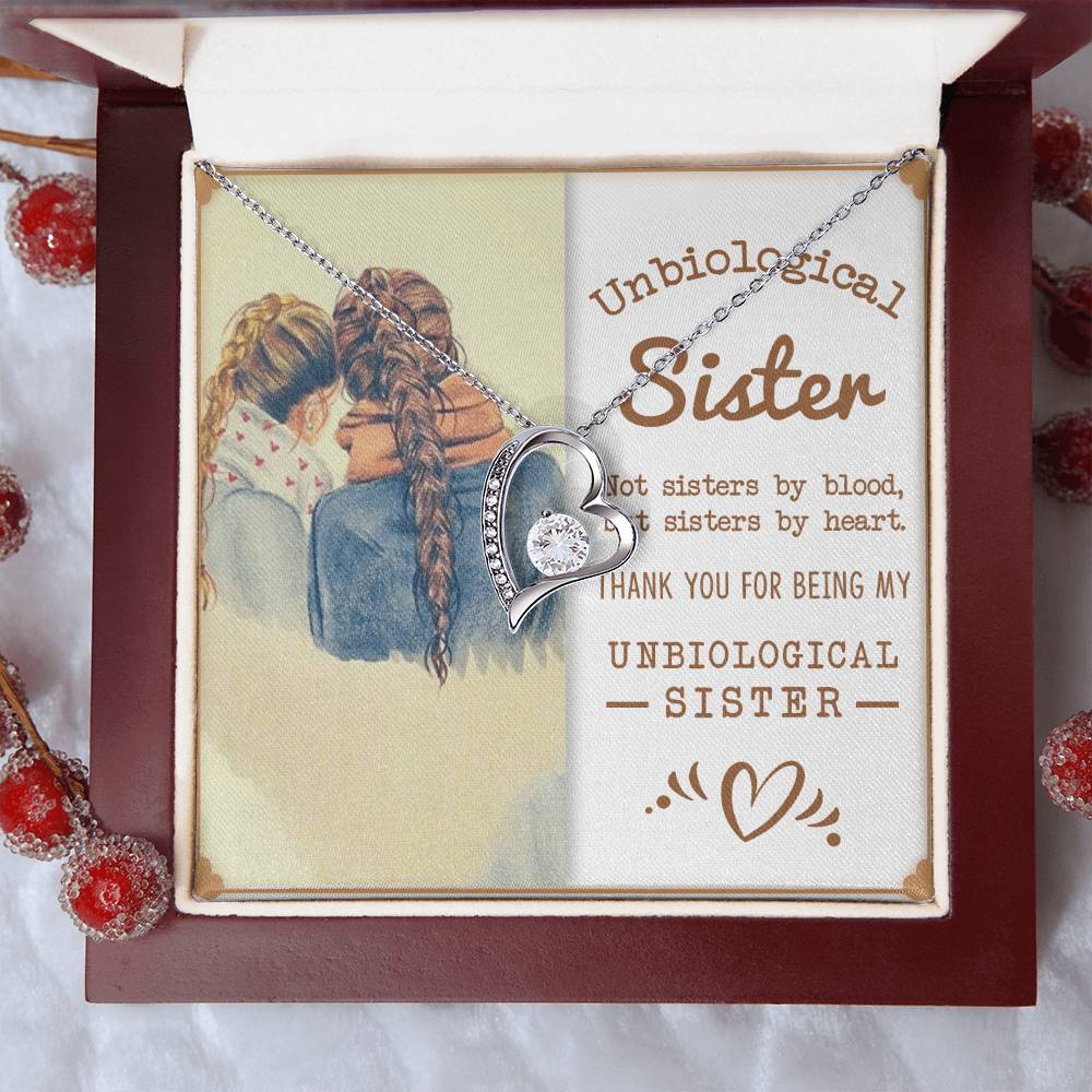 Best Friends – Forever Love Necklace
