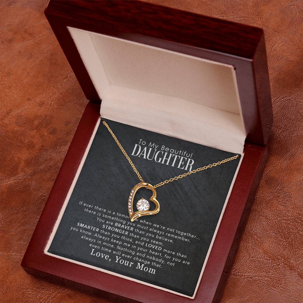 My Beautiful Daughter – Forever Love Necklace