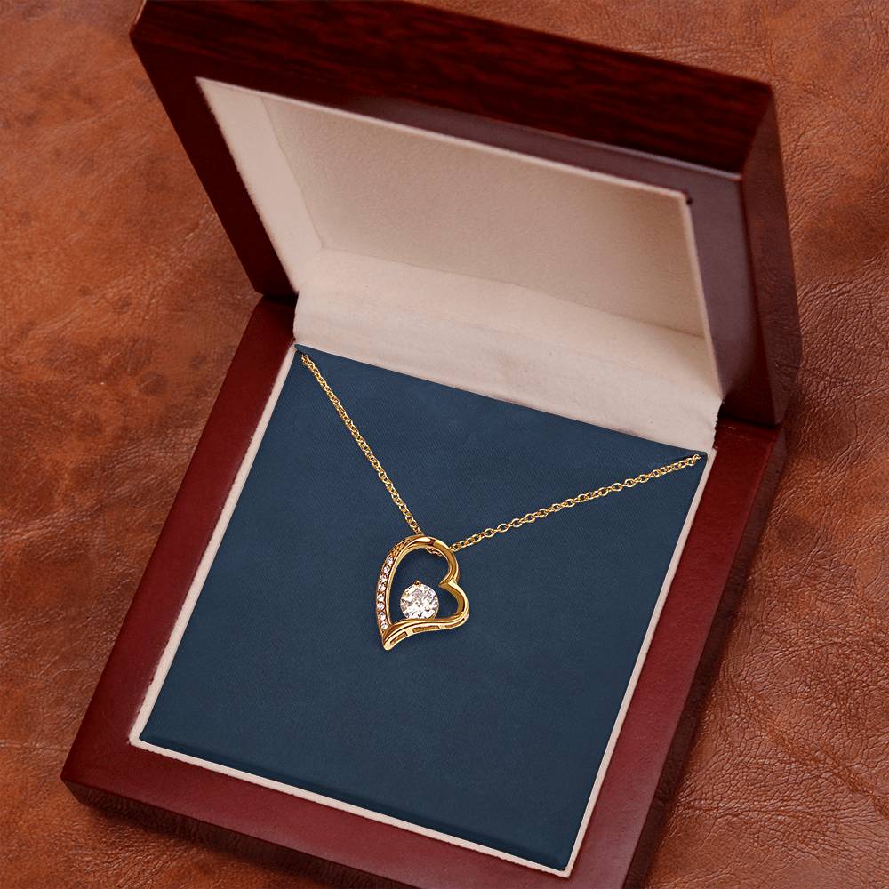 Forever Love Necklace