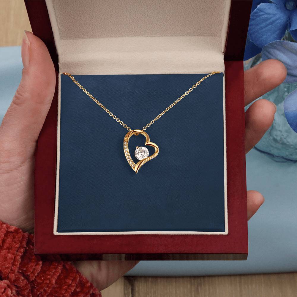 Forever Love Necklace