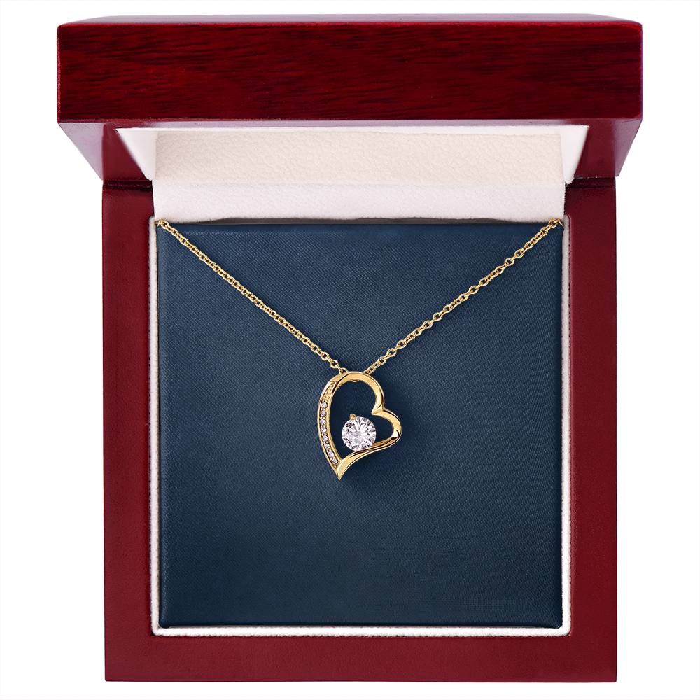 Forever Love Necklace