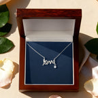 Scripted Love Necklace – POD MC