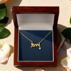 Scripted Love Necklace – POD MC