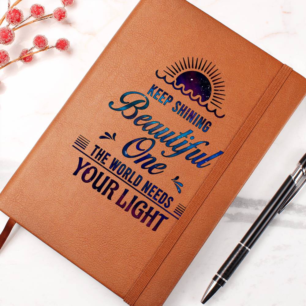 Keep Shining – Journal