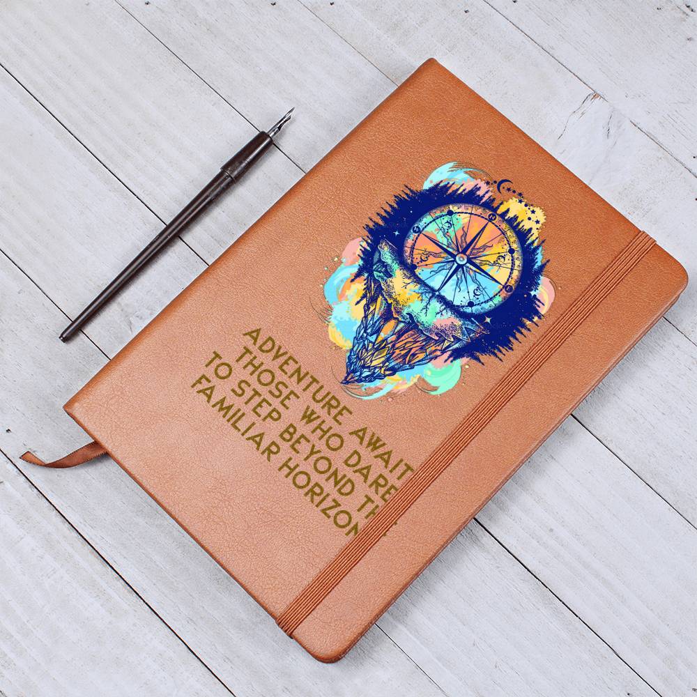 Adventure Awaits – Journal