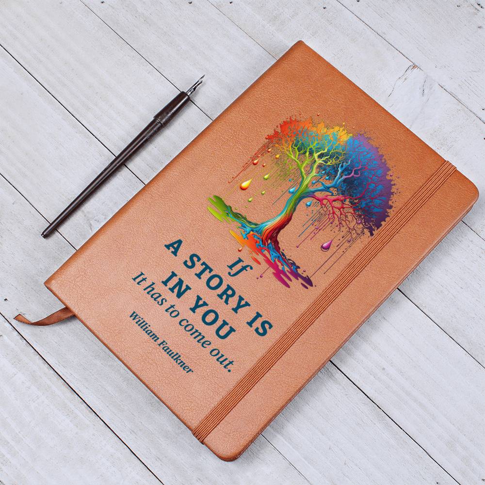 The Story Within – Journal