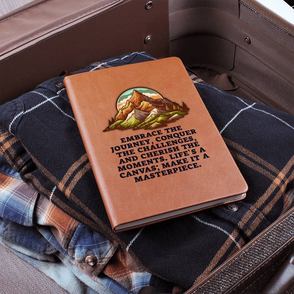 Embrace the Journey – Journal