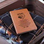 So Proud Of You – Leather Journal