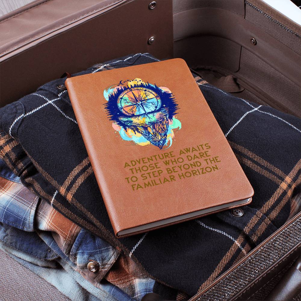 Adventure Awaits – Journal