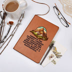 Embrace the Journey – Journal
