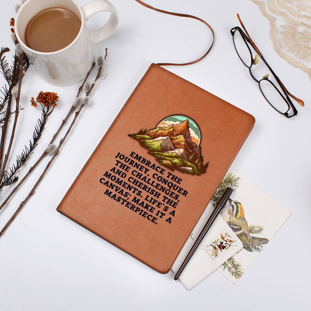 Embrace the Journey – Journal