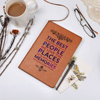 People, Places, Memories – Journal