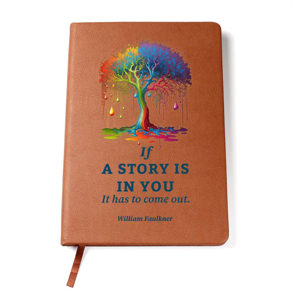 The Story Within – Journal
