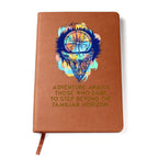 Adventure Awaits – Journal