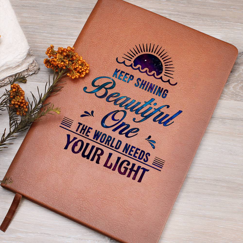 Keep Shining – Journal