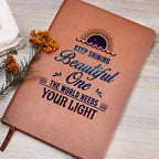 Keep Shining – Journal