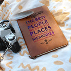 People, Places, Memories – Journal