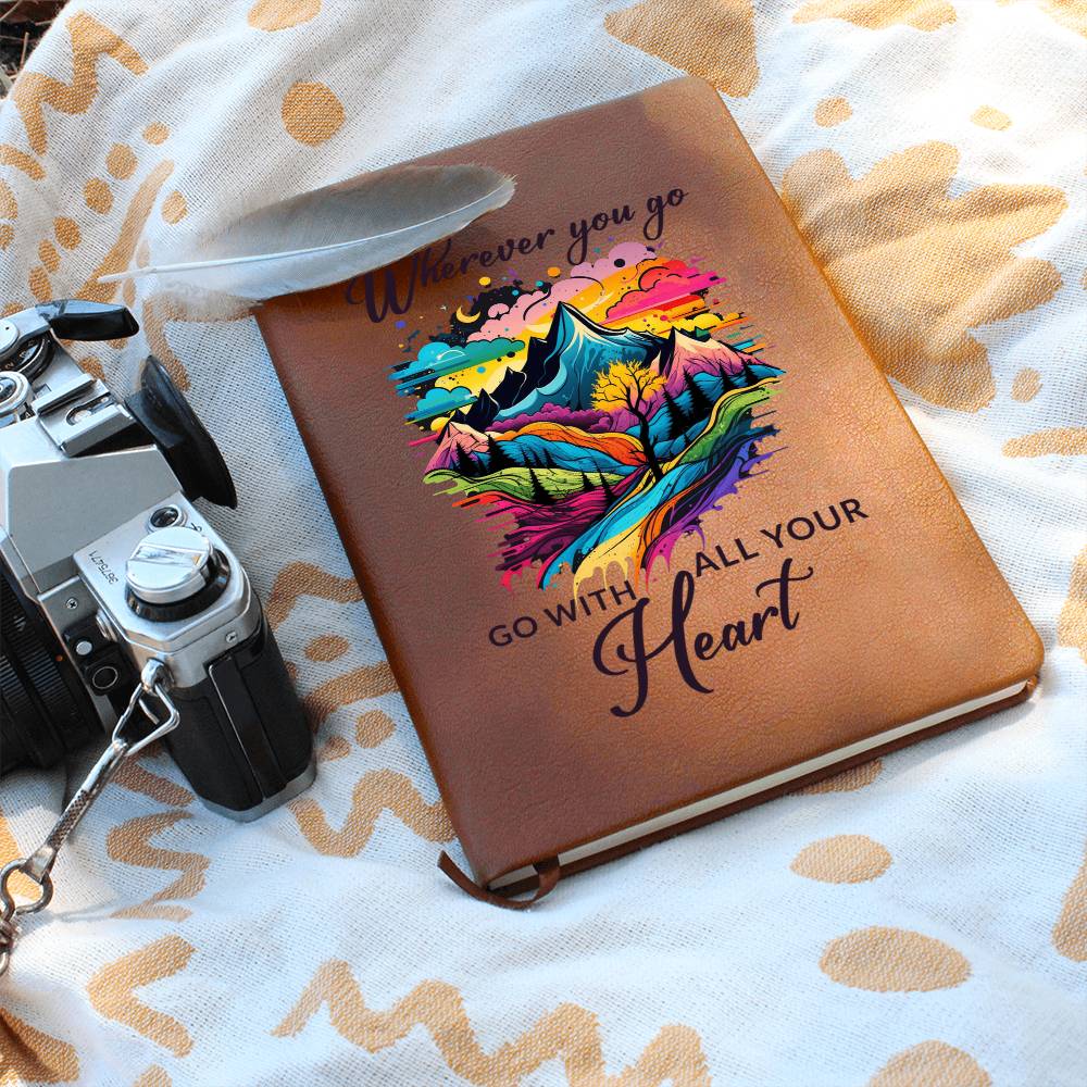 Go With All Your Heart – Journal