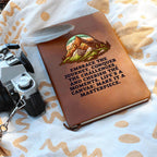 Embrace the Journey – Journal