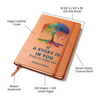 The Story Within – Journal