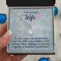 In My Wife's Arms – Eternal Hope Necklace