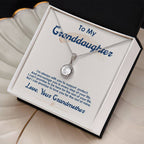 Always With You – Eternal Hope Necklace