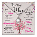 Always Be Your Little Boy – Eternal Hope Necklace