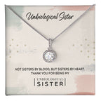 Unbiological Sister – Eternal Hope Necklace
