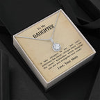 Straighten Your Crown – Eternal Hope Necklace