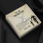 Aim For The Skies – Eternal Hope Necklace