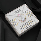 Feel My Love – Eternal Hope Necklace