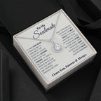 To My Soulmate – Eternal Hope Necklace