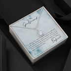 To My Girlfriend – Eternal Hope Necklace