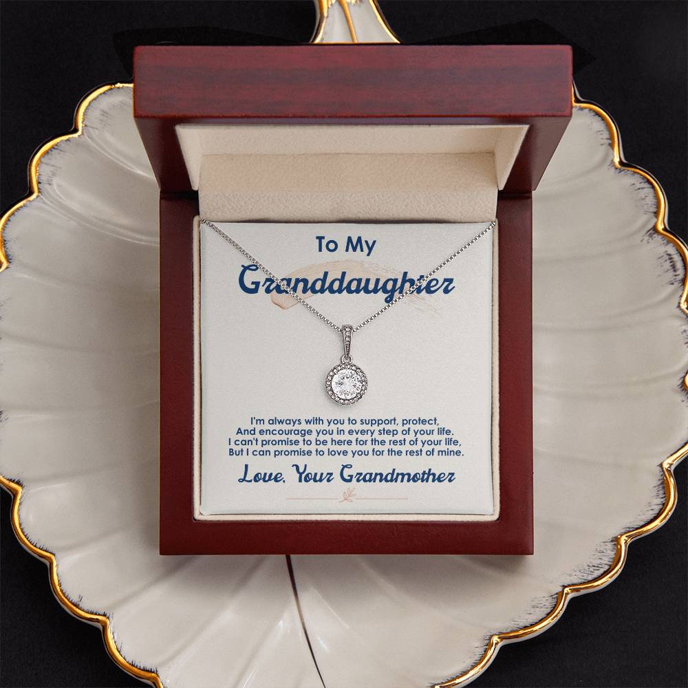 Always With You – Eternal Hope Necklace