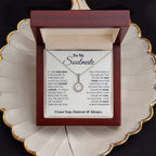 To My Soulmate – Eternal Hope Necklace