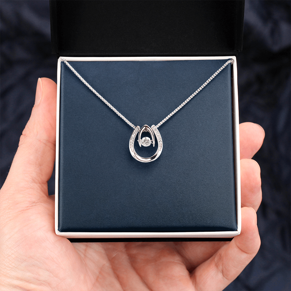 Lucky In Love Necklace