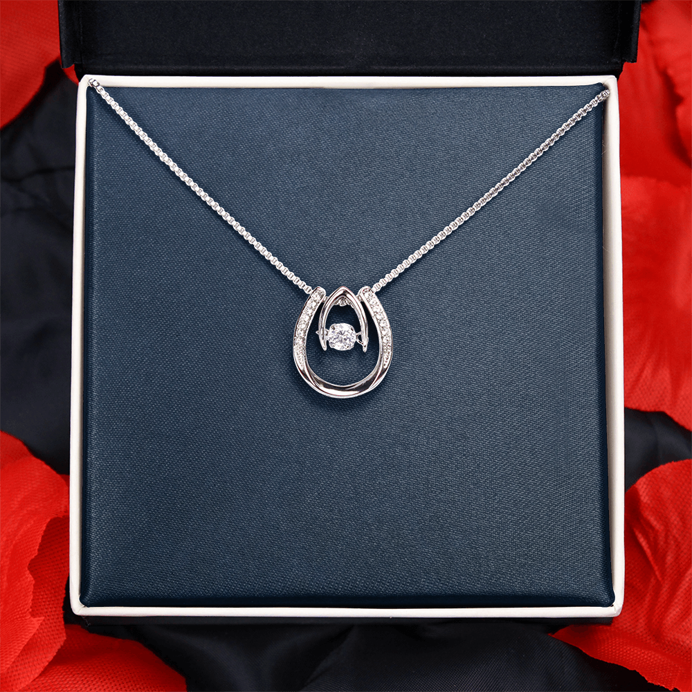 Lucky In Love Necklace