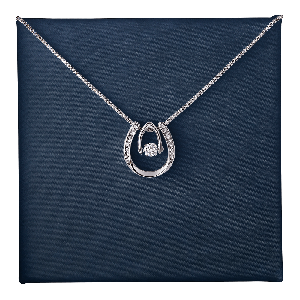 Lucky In Love Necklace