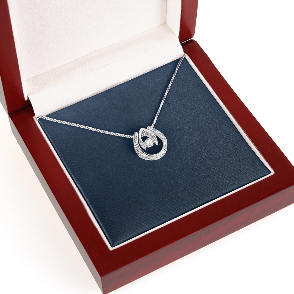 Lucky In Love Necklace