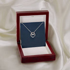 Lucky In Love Necklace